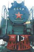 USSR   deportation locomotive 
